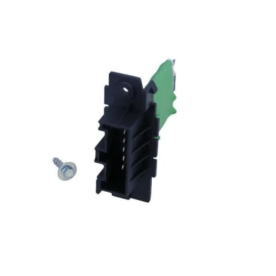 Imagem de MAXGEAR 57 0258 Resistência, ventilador do habitáculo CITROËN: Berlingo II Van, PEUGEOT: Partner Tepee