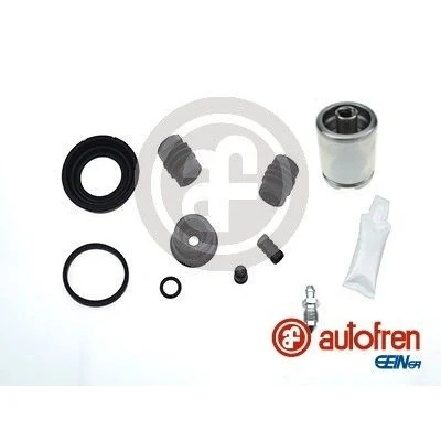 Imagem de AUTOFREN SEINSA D41997K Jogo de Reparação Pinça Travão Eixo traseiro 38 WITH MECHANISM OPEL: Mokka / X, Astra J Sports Tourer