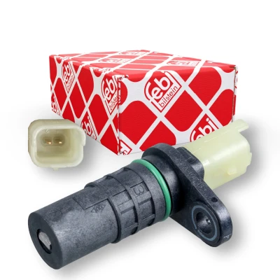 Imagem de FEBI BILSTEIN 106801 Gerador de Impulsos com retentor RENAULT: MEGANE 2 Kombi, MASTER 3, 2, NISSAN: Qashqai / Qashqai+2 I