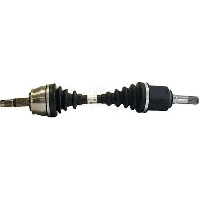 Imagem de METELLI 17 0190 Veio de transmissão 572 91 FIAT: Stilo Hatchback, LANCIA: Lybra Carrinha