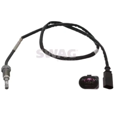 Imagem de SWAG 30 94 8845 Sensor depois do turbocompressor VOLKSWAGEN: Golf 6, 5, Scirocco III, SEAT: Ibiza 4 Sportcoupe
