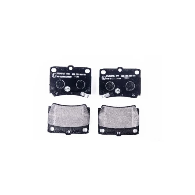 Imagem de HELLA 8DB 355 009 501 Jogo de pastilhas para travão disco com avisador sonoro desgaste MITSUBISHI: Pajero Sport 1 SUV