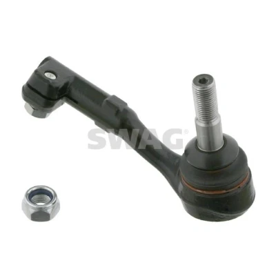 Imagem de SWAG 20 92 7159 Rótula de direção Eixo dianteiro, lado direito com porca autoblocante BMW: 1 Hatchback, 3 Coupe, Touring