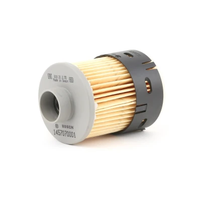 Imagem de BOSCH 1 457 070 001 Filtro de Combustível Cartucho filtrante OPEL: Astra H Van, Vectra C Caravan, Hatchback, FIAT: 500 Hatchback