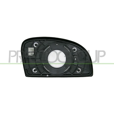 Imagem de PRASCO HN3307514 Vidro Espelho esquerda HYUNDAI: Getz