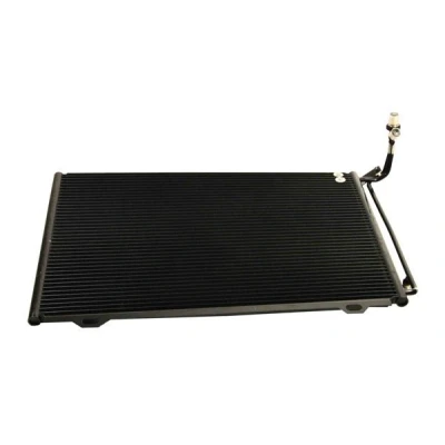 Imagem de MAXGEAR Easy Fit AC830067 Condensador sem secador Alumínio 550 R 134a MERCEDES BENZ: Classe C Sedan, T modell, SLK