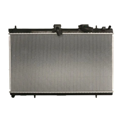 Imagem de NRF 50443 Radiador, arrefecimento do motor Alumínio 692 380 32 Aletas de refrigeração soldadas PEUGEOT: 607 Sedan, 407 SW, CITROËN: C5 III Carrinha