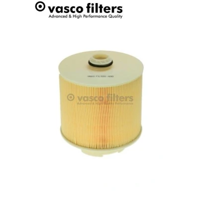 Imagem de DAVID VASCO A249 Filtro de ar 192 166, 46 redondo Cartucho filtrante AUDI: A6 C6 Sedan, Avant, Allroad
