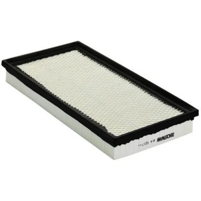 Imagem de DENCKERMANN A140217 Filtro de ar 42mm 169mm 343mm recirculação VOLVO: S40 I, V40 Carrinha, JEEP: Cherokee II