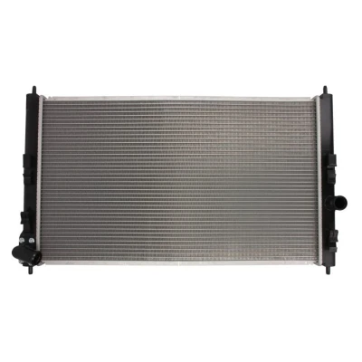 Imagem de THERMOTEC D7C007TT Radiador, arrefecimento do motor Alumínio 700 408 16 Aletas de refrigeração soldadas MITSUBISHI: ASX SUV, Lancer 8 Limousine