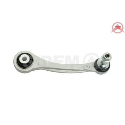 Imagem de SIDEM 21653 Braço de suspensão Eixo traseiro direito, em cima, à frente oscilante longitudinal Alumínio 13,6mm Tirante BMW: X5