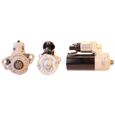 Imagem de LUCAS LRS02624 Motor de arranque 12 2,2 9 VOLKSWAGEN: Touareg I, AUDI: Q7