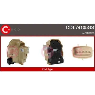 Imagem de CASCO CAR14004AS Induzido, motor de arranque 12V