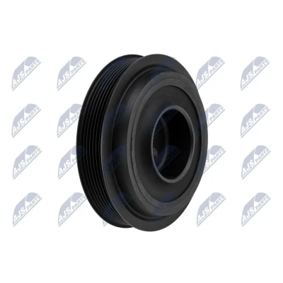Imagem de NTY RKP FR 009 Polia da Cambota 7PK 168mm FORD: Transit Mk6 Van