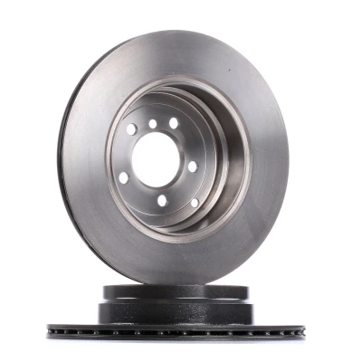 Imagem de BREMBO COATED DISC LINE 09.A772.11 Disco de travão 365 20 5 interior ventilado revestido alto carbono com parafusos