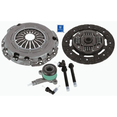 Imagem de SACHS 3000 990 597 Kit de Embraiagem