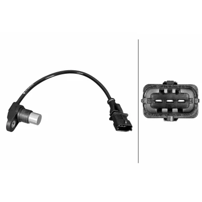 Imagem de HELLA 6PU 358 380 641 Sensor de Hall