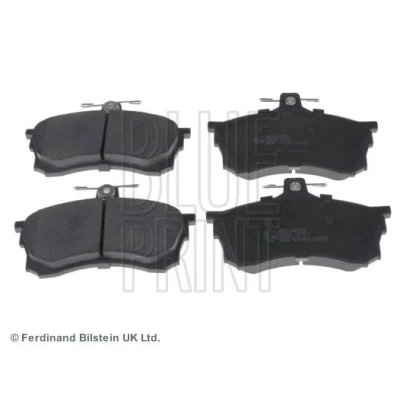 Imagem de BLUE PRINT ADC44256 Jogo de pastilhas para travão disco Eixo dianteiro MITSUBISHI: Carisma Hatchback, Sedan