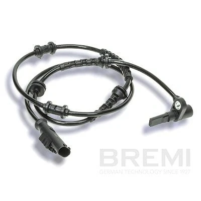 Imagem de BREMI 50383 Sensor de ABS com cabo FIAT: Panda II Hatchback