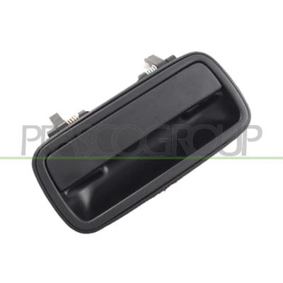 Imagem de PRASCO SZ0488102 Puxadores de Porta exterior, traseira esquerda preto SUZUKI: Vitara I SUV