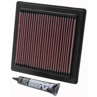Imagem de K&amp;N Filters TB 9020 Filtro de ar 37 167 longa duração