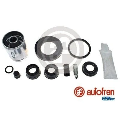Imagem de AUTOFREN SEINSA D42259K Jogo de Reparação Pinça Travão Eixo traseiro 34 WITH MECHANISM KIA: Picanto I