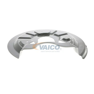 Imagem de VAICO V10 5017 Defletor do Discos de Travão Eixo traseiro esquerdo Original Quality AUDI: A3 Sportback, Hatchback, VOLKSWAGEN: GOLF 6