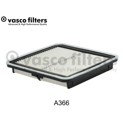 Imagem de DAVID VASCO A366 Filtro de ar 32 218 222 rectangular Cartucho filtrante SUBARU: Forester IV, Tribeca, Outback III