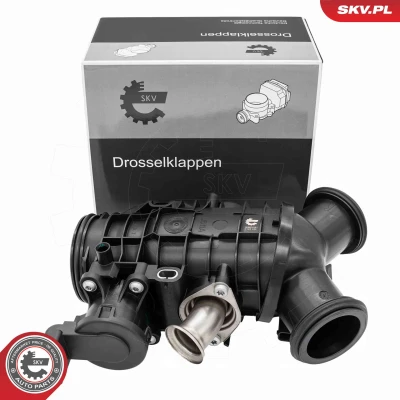 Imagem de Corpo de borboleta ESEN SKV 12SKV151