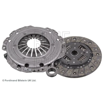 Imagem de BLUE PRINT ADW193014 Kit de Embraiagem três peças com massa lubrificante sintética rolamento desembraiagem 202 OPEL: Astra F Caravan