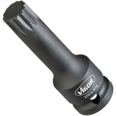 Imagem de VIGOR V7018 M16 Chave de caixa 78, 78 12,5 (1/2&quot;)