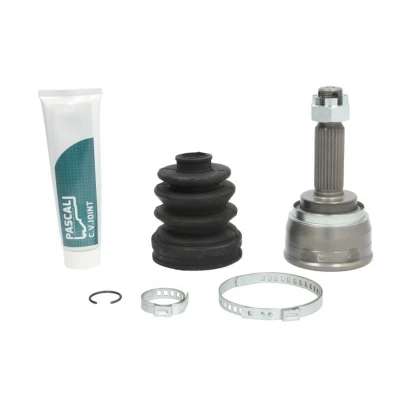 Imagem de PASCAL G15001PC Ponteira de Transmissão do lado da roda HYUNDAI: Accent I Sedan