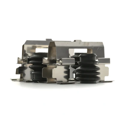 Imagem de QUICK BRAKE 109 0048 Kit de acessórios, pastilhas travão DS: DS5
