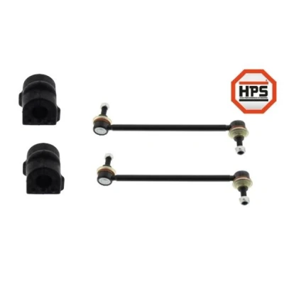 Imagem de MAPCO 53739HPS Kit de reparação, apoio da barra estabilizadora Eixo dianteiro, ambos os lados com acoplamento OPEL: Corsa С Van