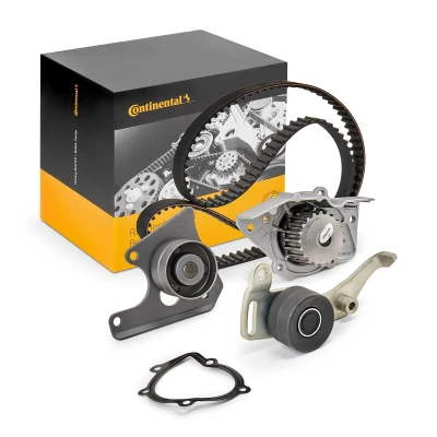Imagem de CONTITECH CT1061WP3 Bomba de Água + Kit Correia Distribuição 136 PEUGEOT: Partner I Van, 306 Hatchback, 205 II Hatchback