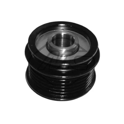 Imagem de Metalcaucho 04999 Polia Roda Livre do Alternador VOLKSWAGEN: Golf 4, 4 Variant, AUDI: A3 Hatchback, SEAT: Leon I Hatchback