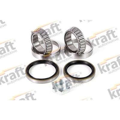Imagem de KRAFT Kit de rolamento roda Eixo dianteiro FIAT: Ducato II Camião plataforma/Chassis 4105700