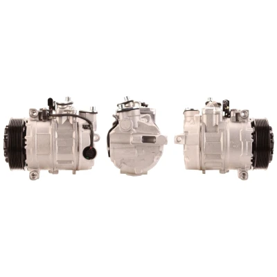Imagem de LUCAS ACP858 Compressor PAG 46 R 134a com juntas