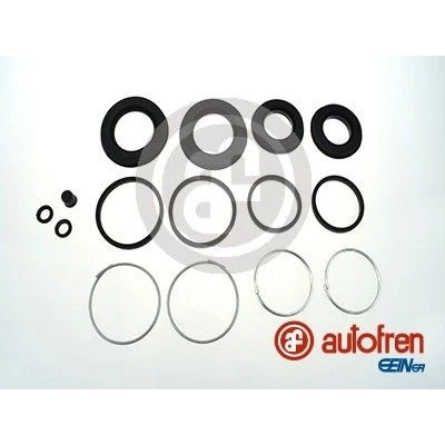 Imagem de AUTOFREN SEINSA D4183 Jogo de Reparação Pinça Travão Eixo dianteiro 34/43 TOYOTA: Land Cruiser Prado 70 SUV, HILUX 5 Pick up