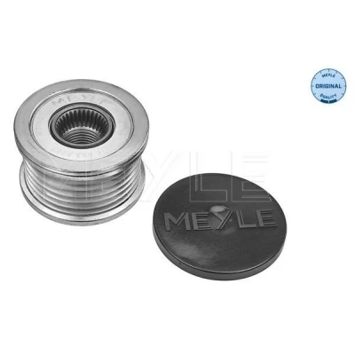 Imagem de MEYLE 314 053 0002 Polia Roda Livre do Alternador com capa BMW: 3 Compact, Touring, Sedan, MITSUBISHI: Space Star, RENAULT: MEGANE Grandtour