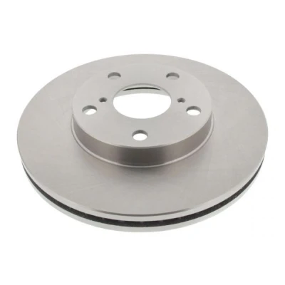 Imagem de MAPCO 25569 Disco de travão Eixo dianteiro 275 25 5 114,3 ventilado TOYOTA: RAV4 II SUV