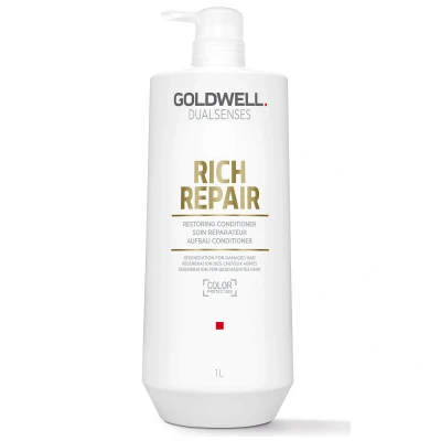 Imagem de Goldwell Dualsenses Rich Repair Restoring Conditioner 1000 ml