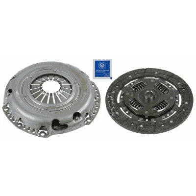 Imagem de SACHS 3000 951 023 Kit de Embraiagem sem rolamento desembraiagem 220 FORD: Focus 2 Kombi, 2, C Max