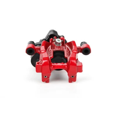 Imagem de ATE 24.6242 7018.5 Pinça de travão Vermelho sem suporte VOLKSWAGEN: Golf 7, AUDI: A3 Sportback, SEAT: Leon III Hatchback endado, norauto, oscaro,