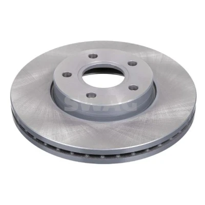 Imagem de SWAG 50 92 4565 Disco de travão Eixo dianteiro 278 25 5 108 interior ventilado revestido FORD: Focus 3, 2, Mk1 Hatchback, VOLVO: V50, C30