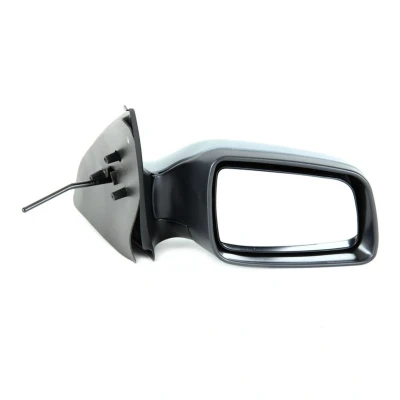 Imagem de Espelho retrovisor Alkar 6165437 à direita com subcapa ajuste: por cabo de aço, convexo para veículo volante esquerda OPEL: Astra G CC