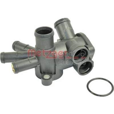 Imagem de METZGER 4010019 Flange Plástico com junta sem sensor VOLKSWAGEN: GOLF 2, Polo II Coupe, Jetta 2