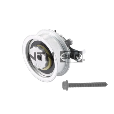 Imagem de SNR GT357.76 Rolo tensor, correia dentada VOLKSWAGEN: Touran II, Scirocco III, SEAT: Ateca, Ibiza 4, 4 ST