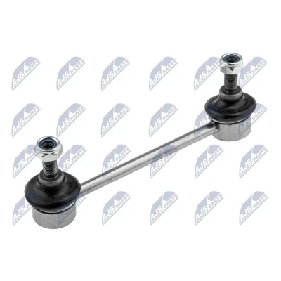 Imagem de NTY ZLT BM 018 barra / escora, estabilizadora Eixo traseiro, traseiro direito 155mm M10x1,5 Aço MINI: Countryman