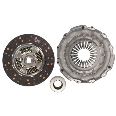 Imagem de VALEO NEW ORIGINAL KIT3P 827448 Kit de embraiagem com prato da disco embraiagem, rolamento desembraiagem 362